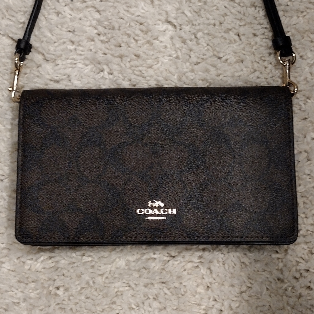 Coach Anna Crossbody Bag